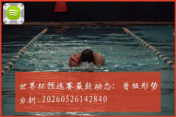 世界杯预选赛最新动态：晋级形势分析_20260526142840